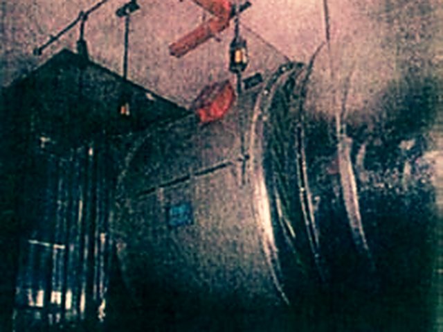 Mechanical plant and equipment installation